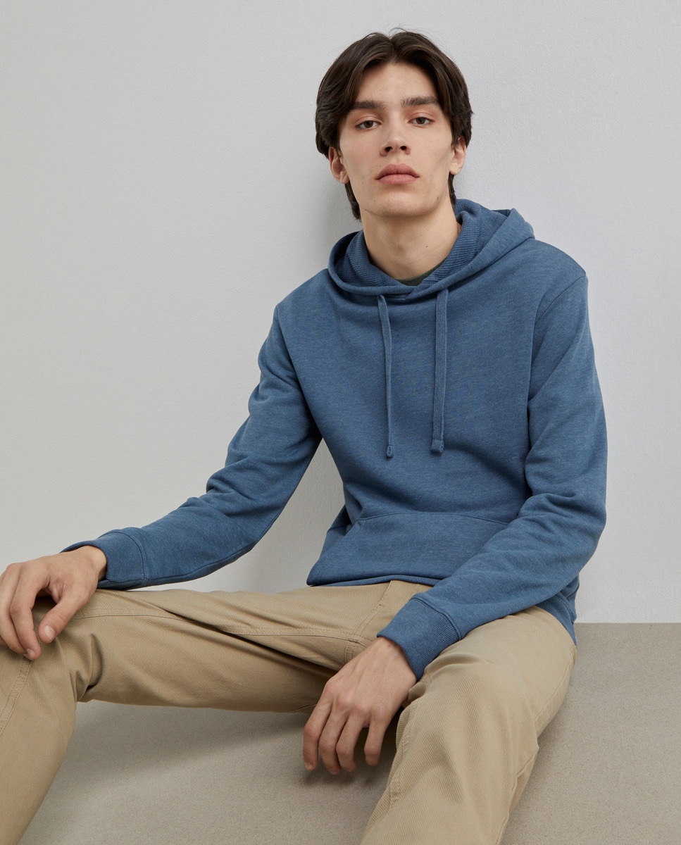 Sweat poche kangourou