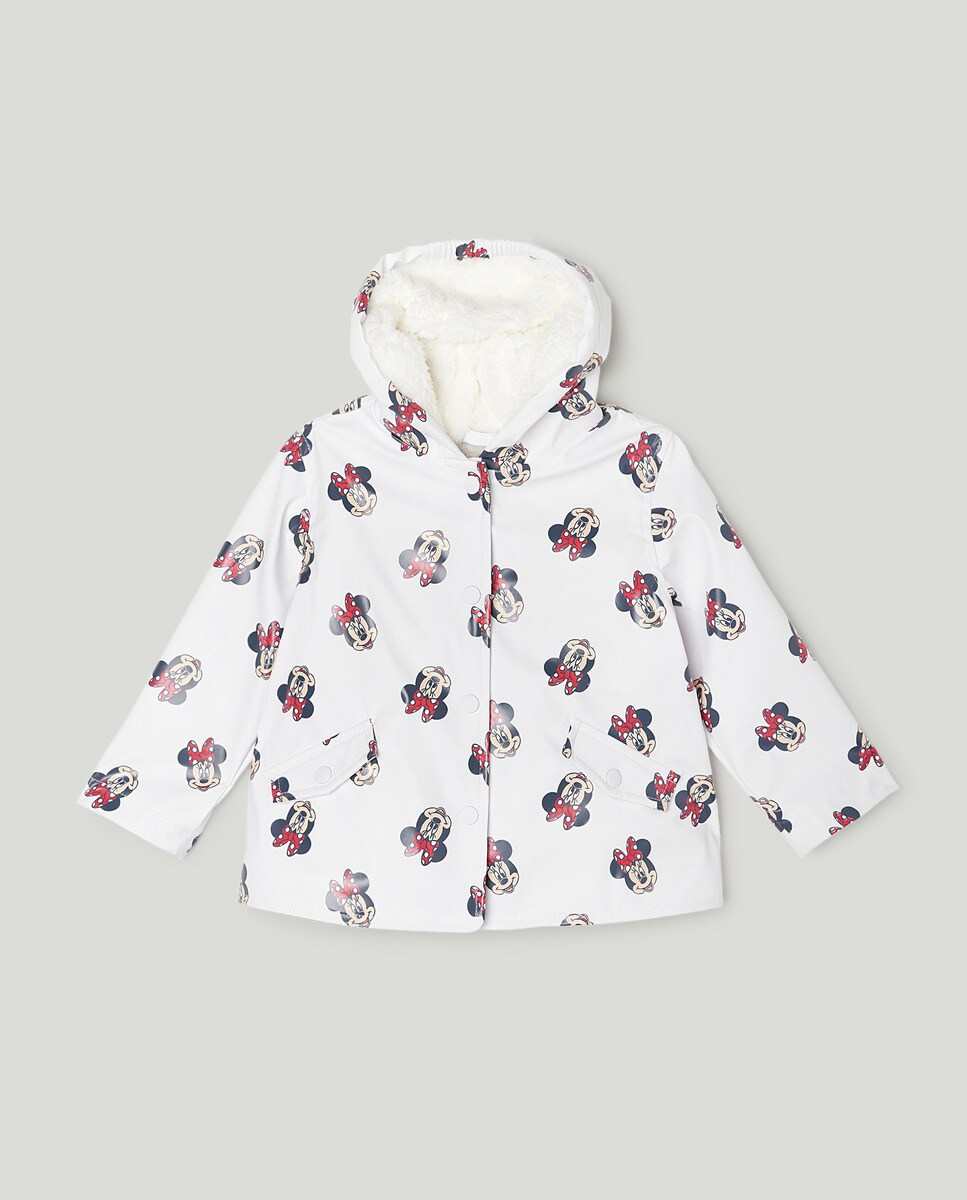 Parka enduite licence