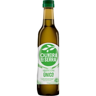 Azeite Virgem Extra Único 750 ml - Oliveira Da Serra