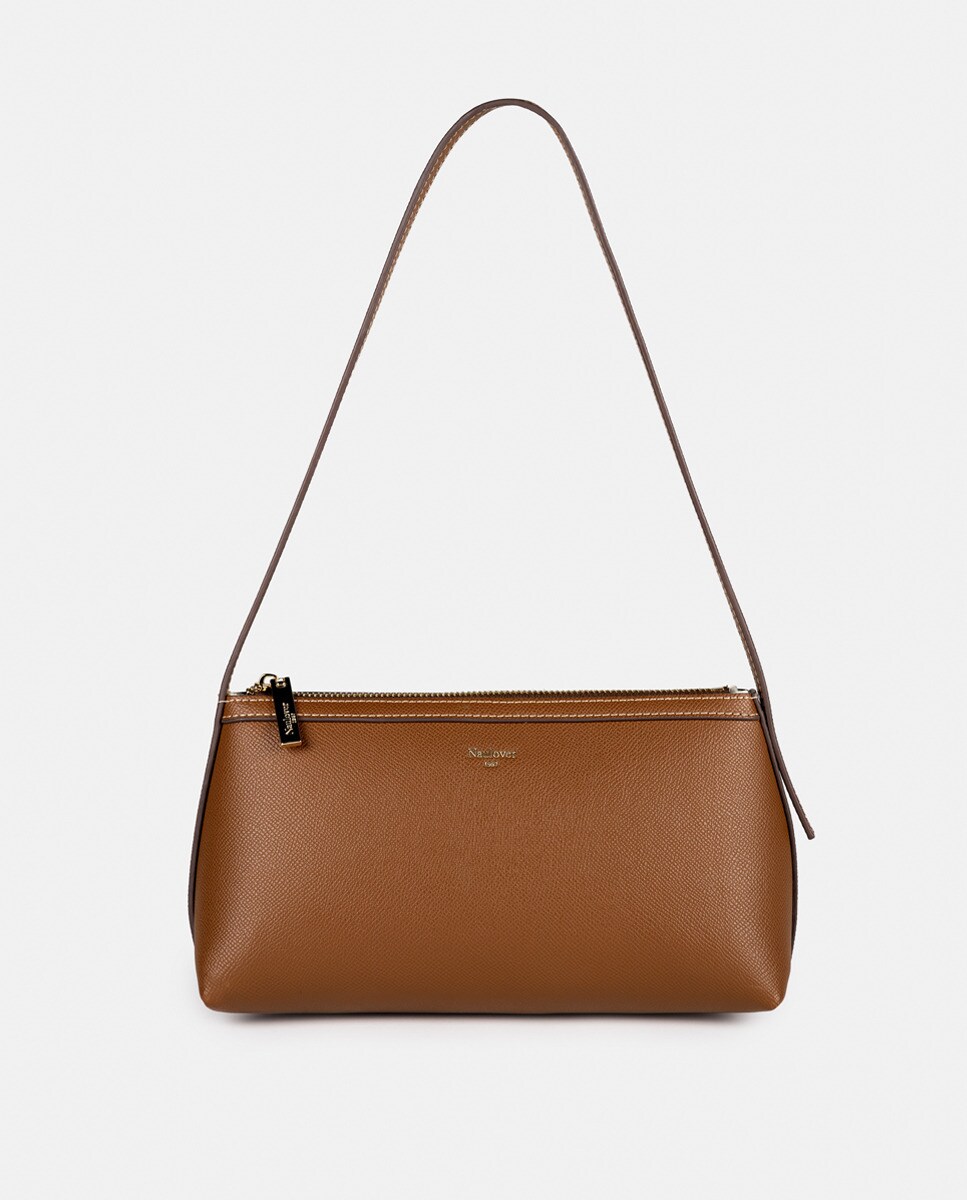 Sac porté épaule moyen zippé