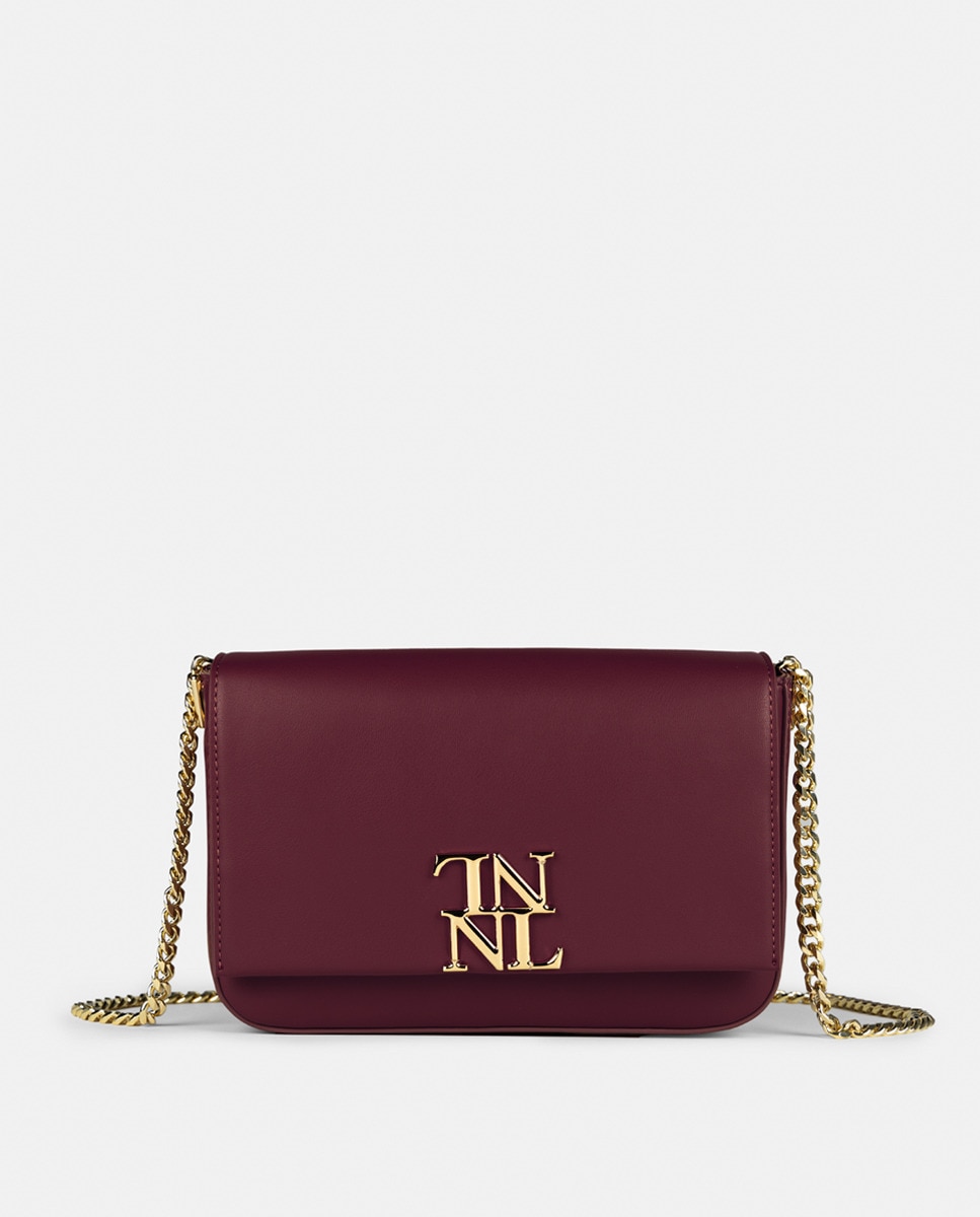 Sac à bandoulière moyen avec logo