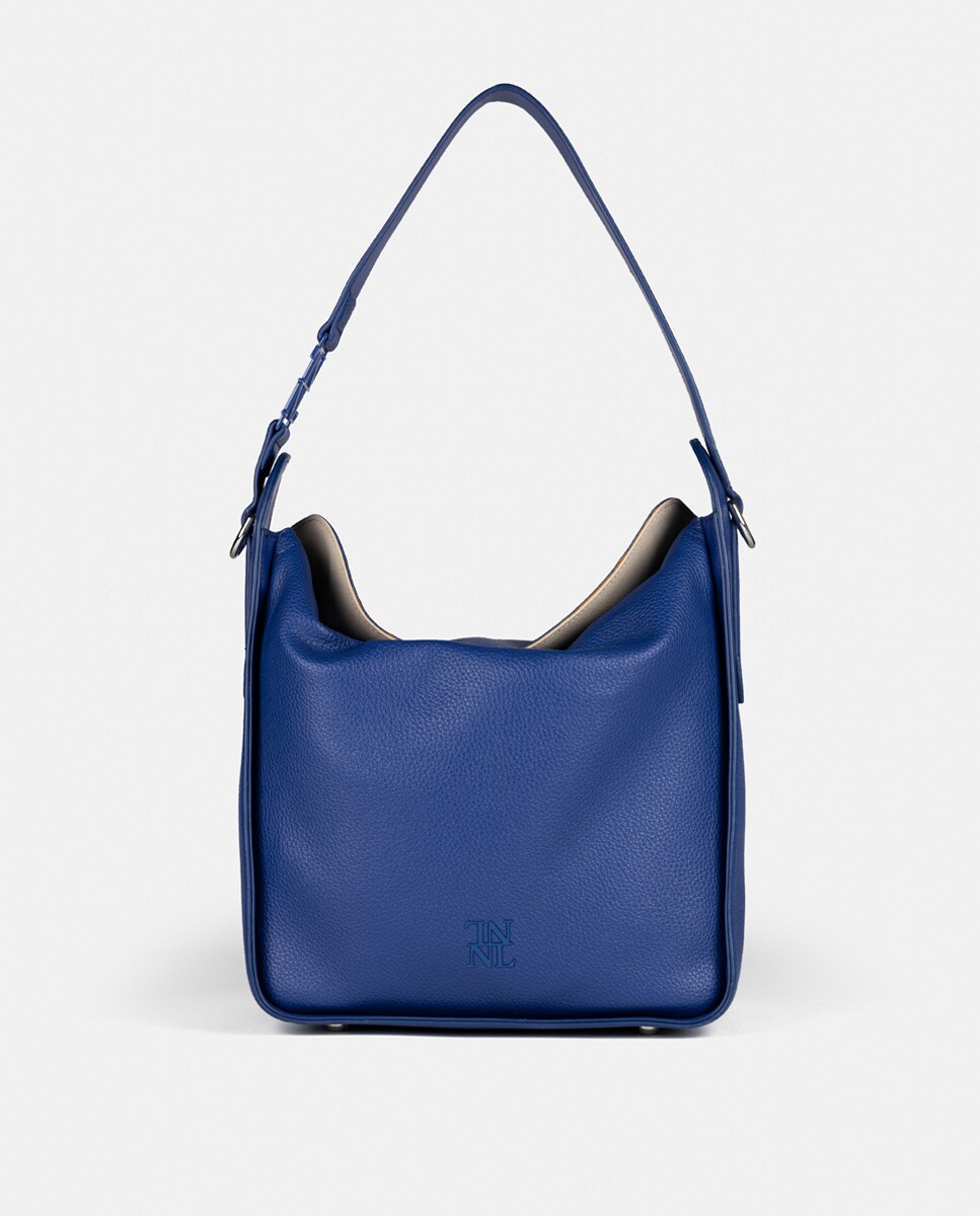 Sac hobo moyen avec bandoulière amovible