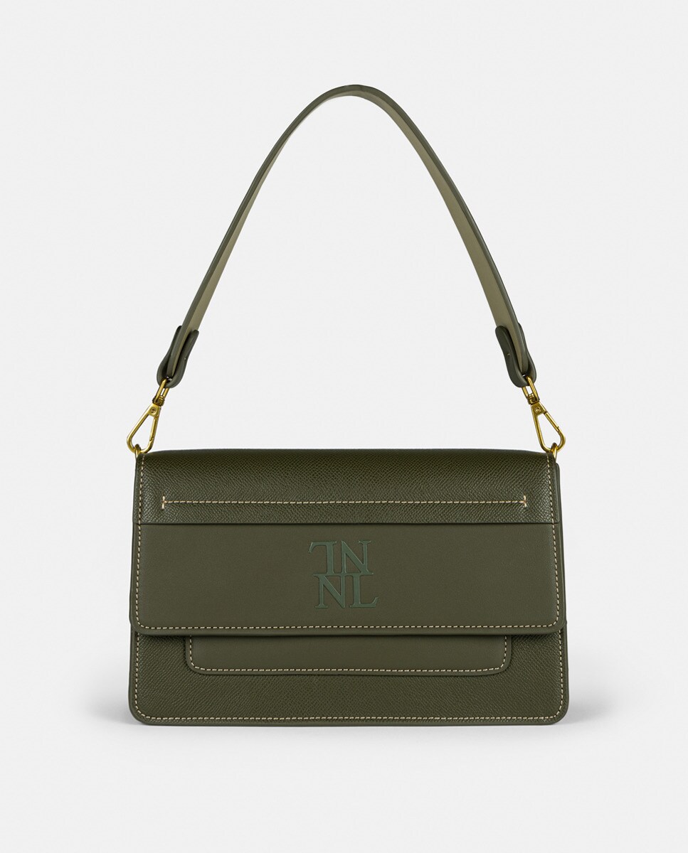 Sac à main moyen avec bandoulière amovible