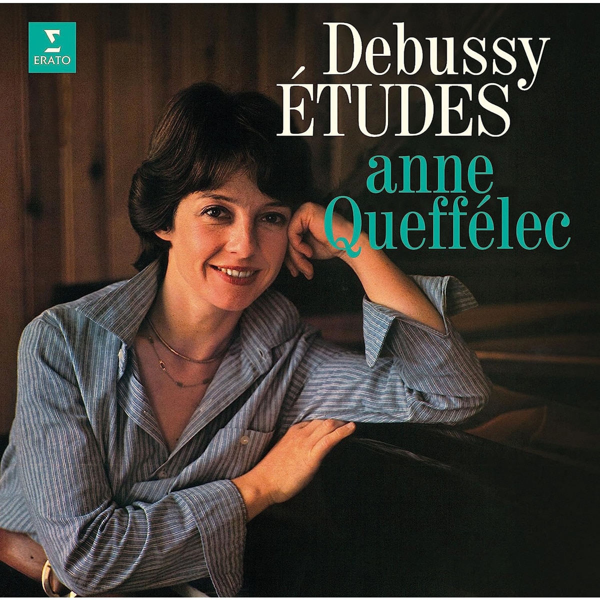 Debussy: 12 Études (LP-Vinilo) 1