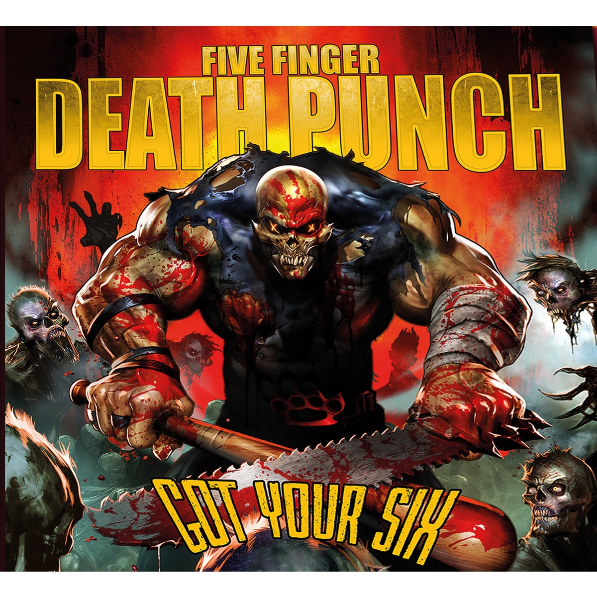 Imagem 0 de Got Your Six (Edição Color) (2 LP-Vinil)