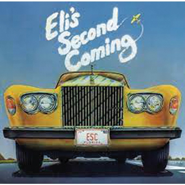 Elis second coming (LP-Vinil) 1