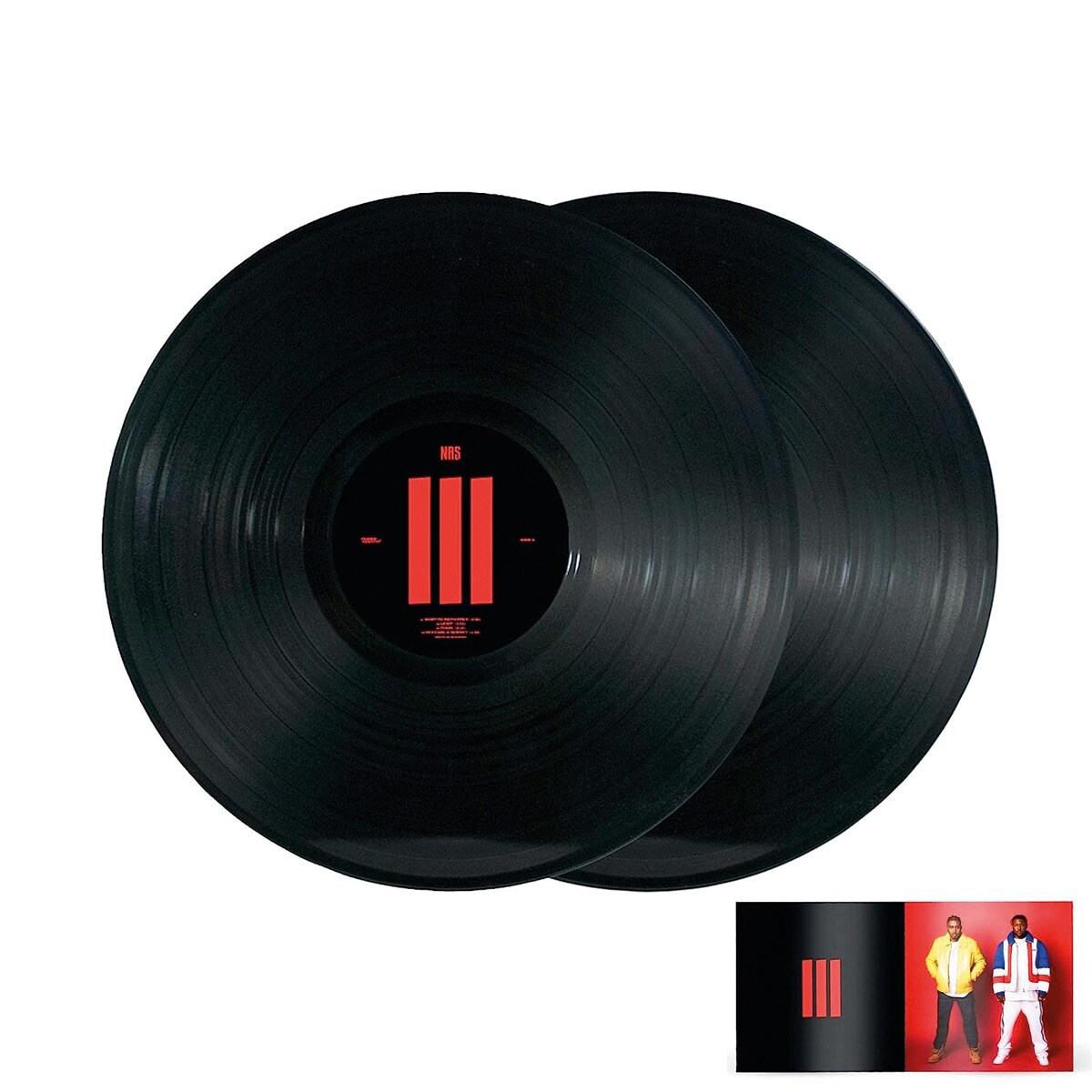 King's Disease III (2 LP-Vinil) 2