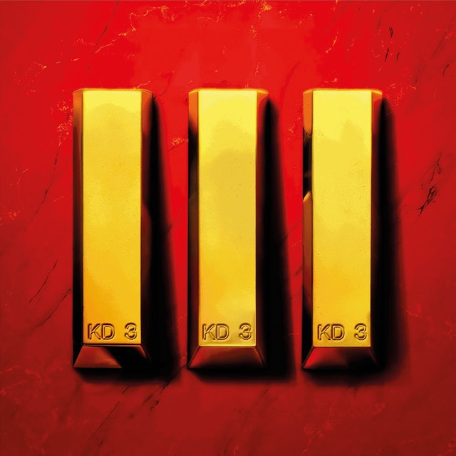 Imagem 0 de King's Disease III (2 LP-Vinil)