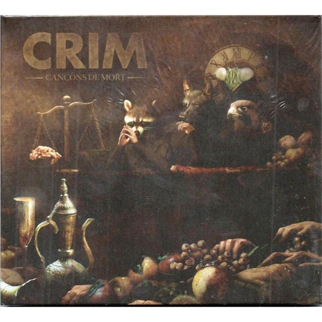 Imagen 0 de CAnÇons de Mort (CD)