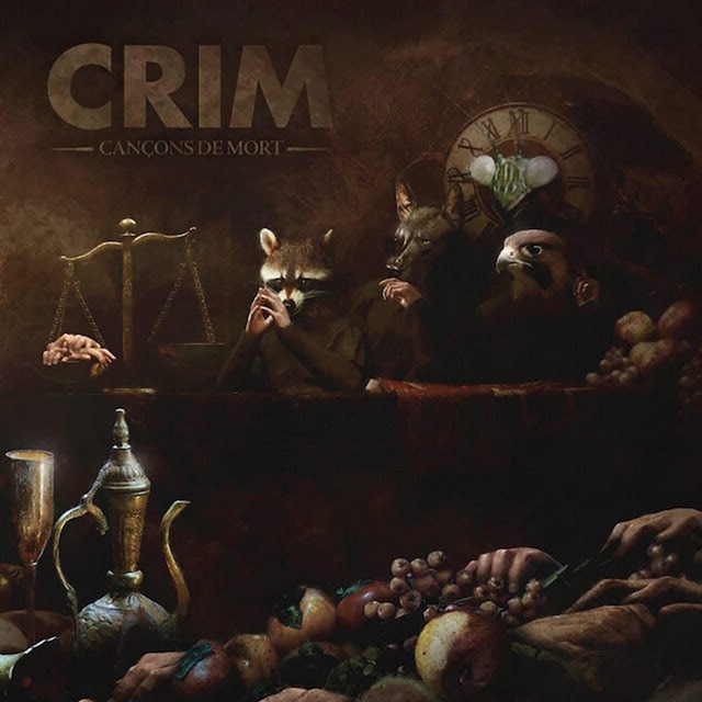 Imagen 0 de CAnÇons de Mort (LP-Vinilo)