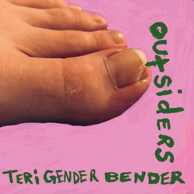 Imagen 0 de OUTSIDERS (LP-Vinilo)