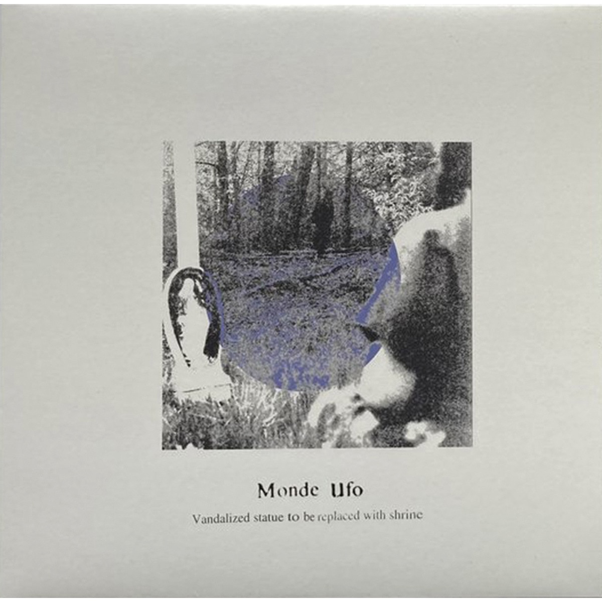 Imagem 0 de Vandalized statue to be replaced with shrine (LP-Vinil)