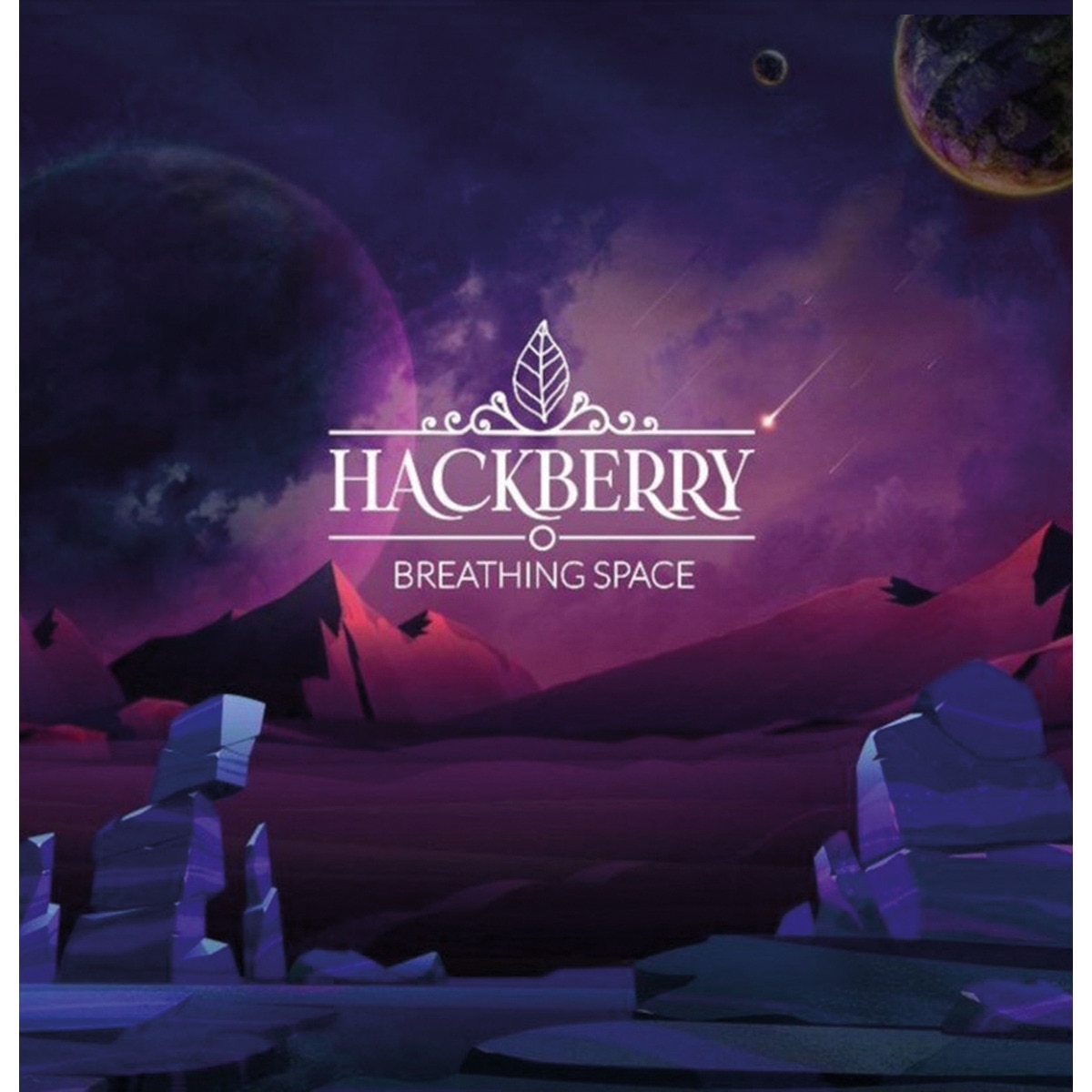 Imagem 0 de Breathing space (LP-Vinil)