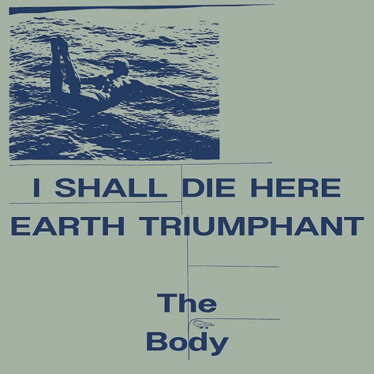 Imagem 0 de I shall die here / Earth triumphant (Edição Color) (2 LP-Vinil)