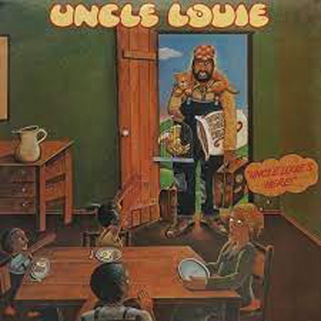 Imagem 0 de Uncle Louie's here (LP-Vinil)