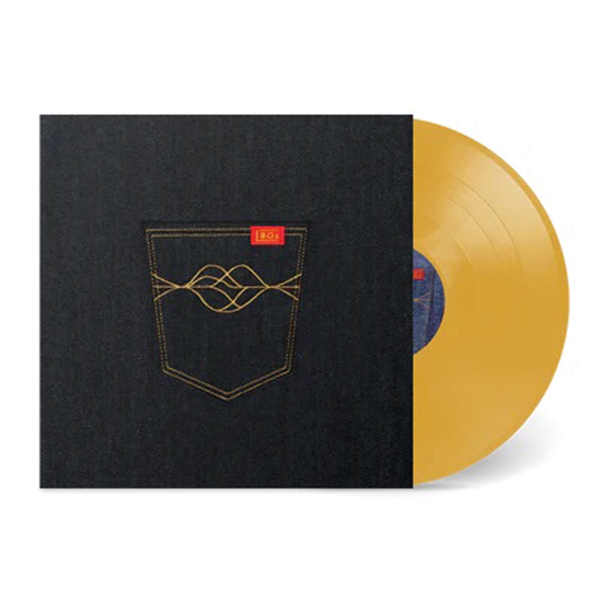 L80s: Son unusual (Edição Color) (LP-Vinil) Ouro-2