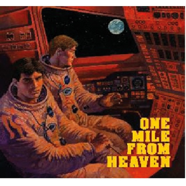 Imagem 0 de One mile from heaven (2 LP-Vinil)