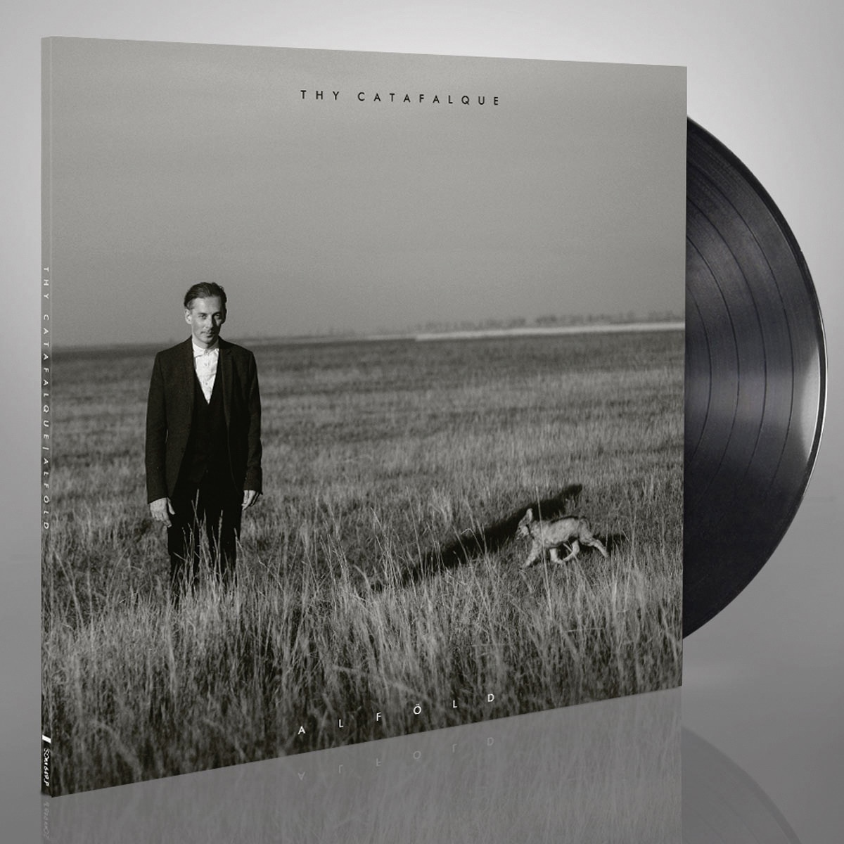 Alföld (LP-Vinil) 2