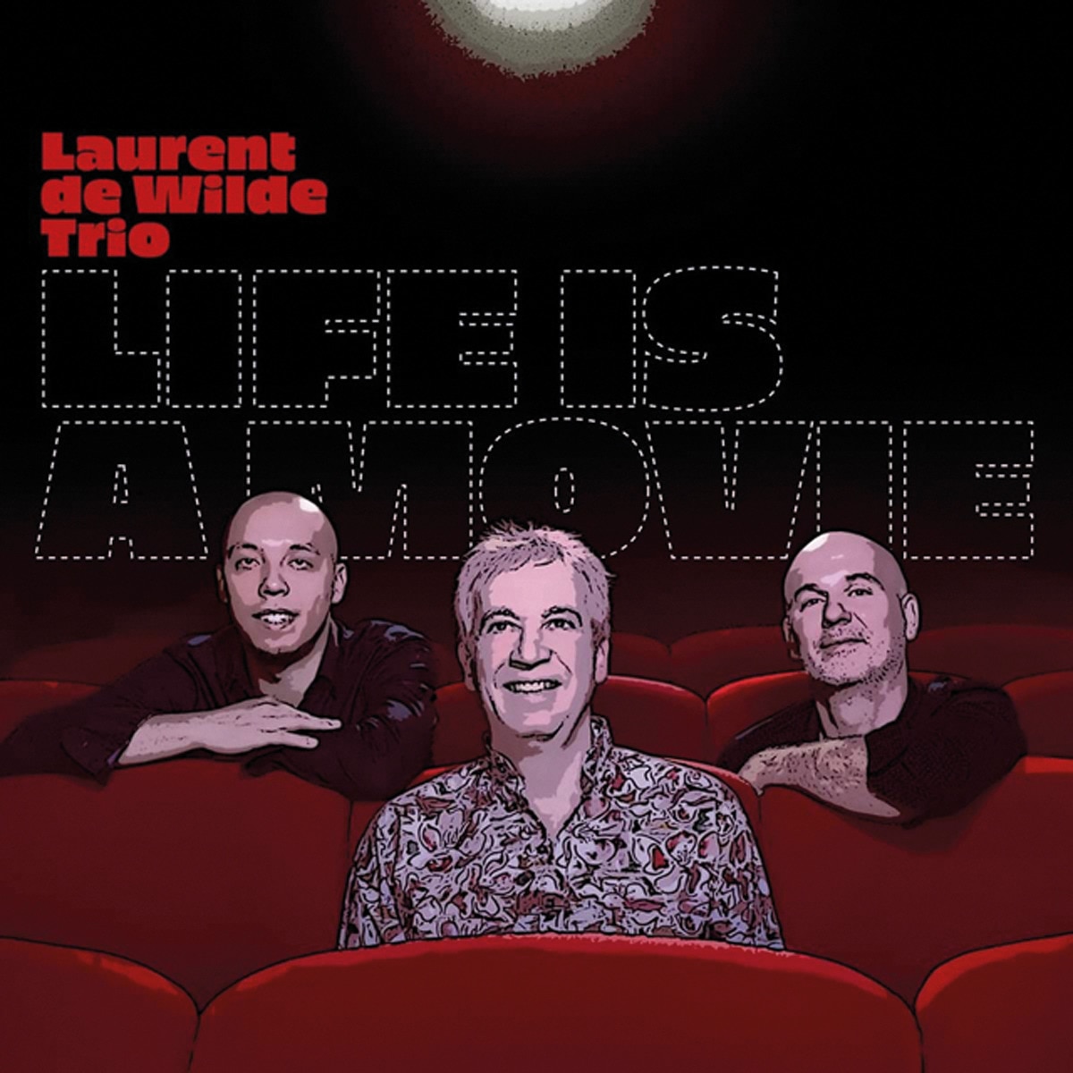 Imagen 0 de Life is a movie (CD)