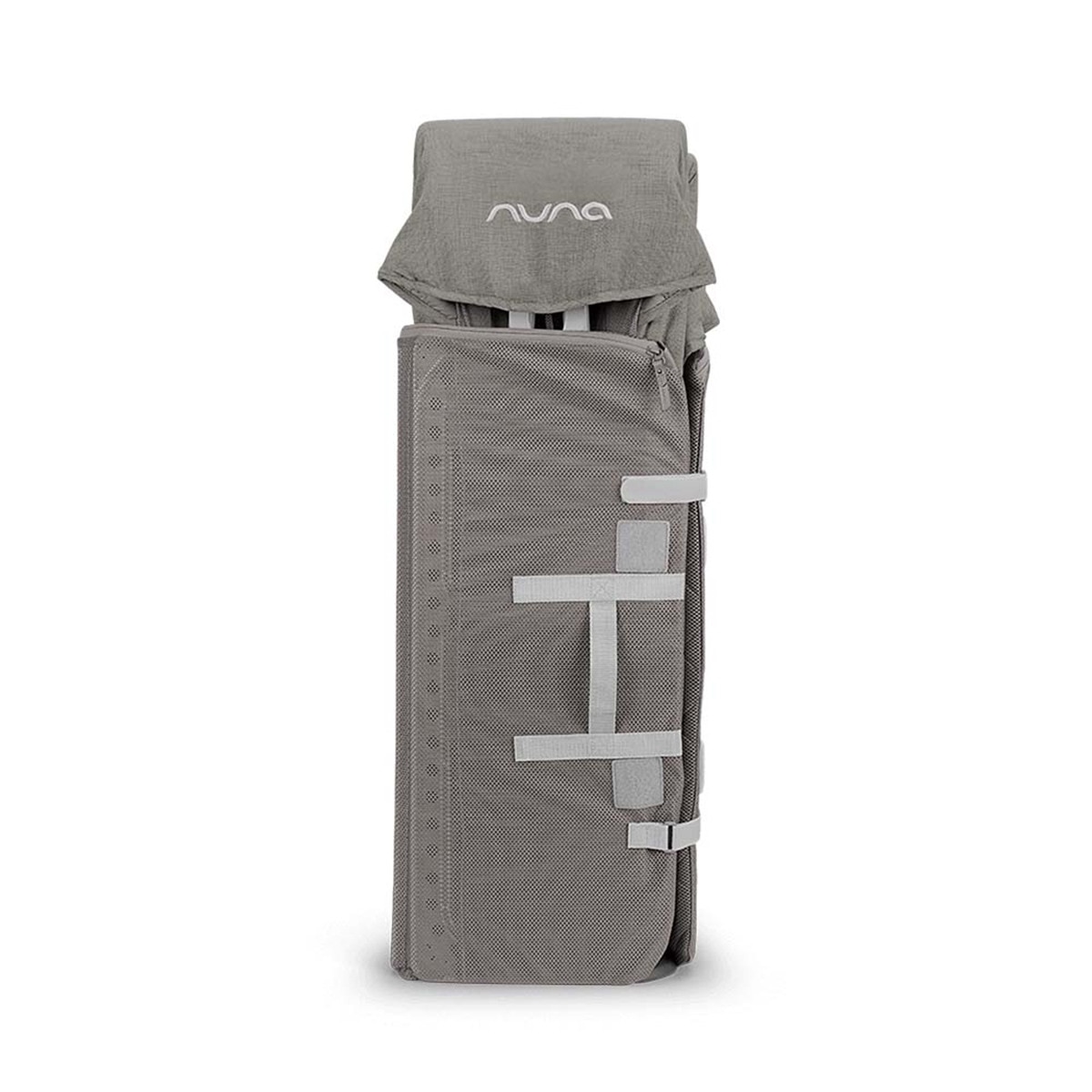 Cuna de viaje Nuna Sena Aire Frost Gris-6