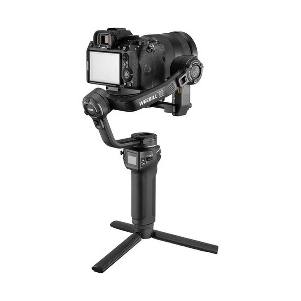 Estabilizador de cardan Zhiyun Weebill 3S · ZHIYUN · El Corte Inglés