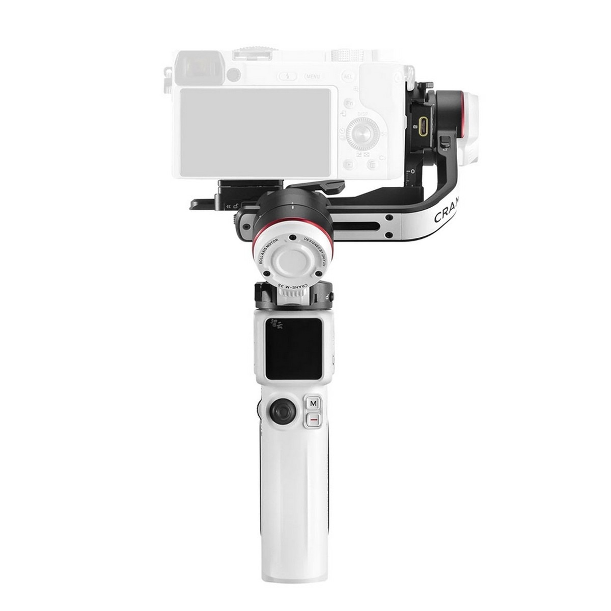 Estabilizador Gimbal  Zhiyun Crane M3S 3