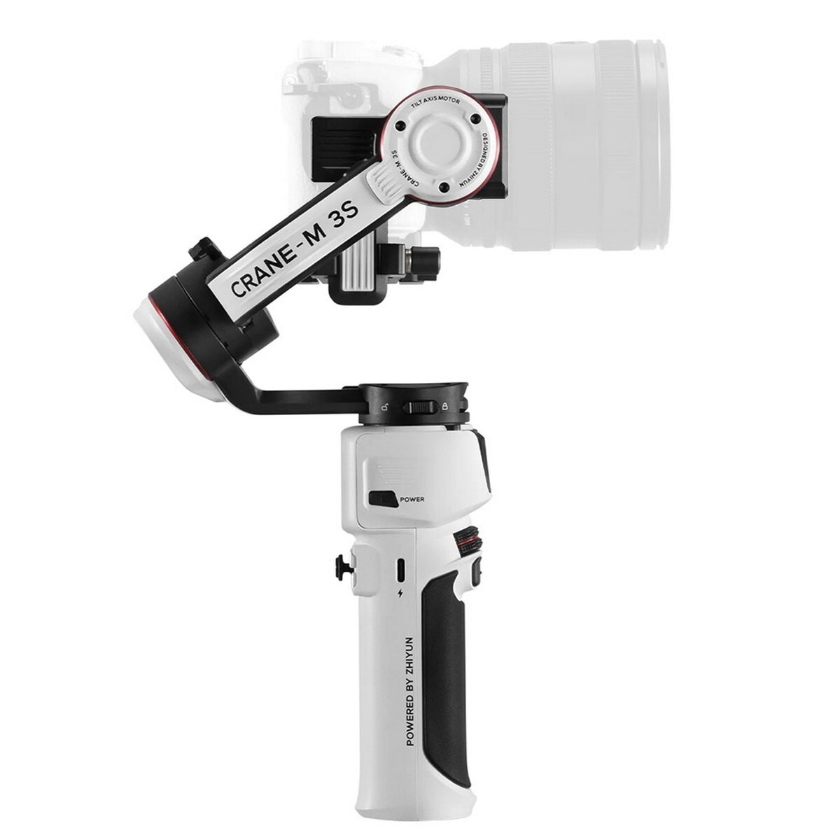 Estabilizador Gimbal  Zhiyun Crane M3S 2