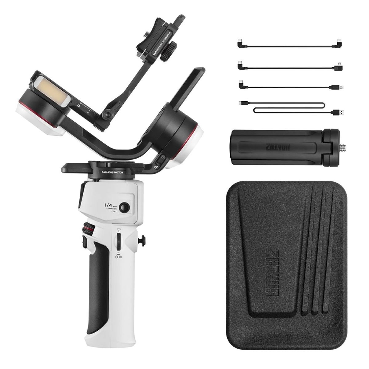 Estabilizador Gimbal  Zhiyun Crane M3S 5
