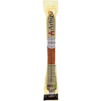 chistorra ecológica pieza 220 g - Arbizu