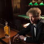 whiskey Bourbon Double Barrel Edición Bob Dylan botella 70 cl