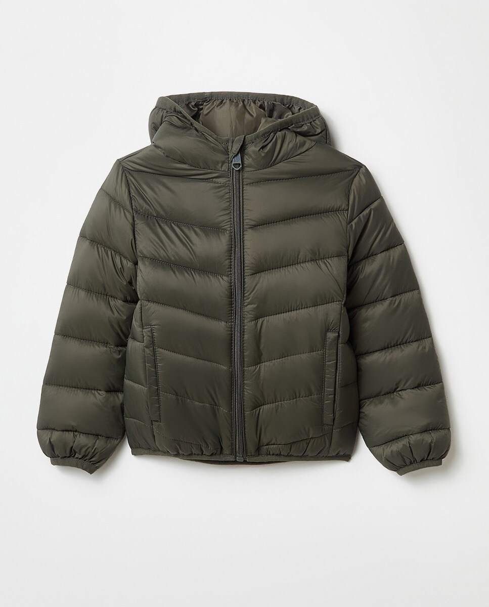 Veste matelassée légère