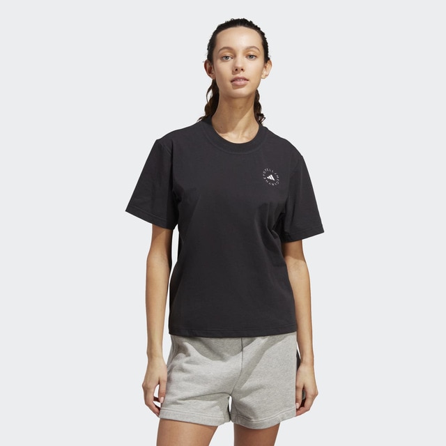 Imagen 0 de Camiseta de mujer by Stella McCartney TrueCasuals Regular Sportswear adidas