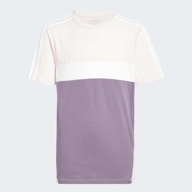 Imagem 0 de T-shirt de Criança Tiberio Colorblock Cotton 3 Faixas