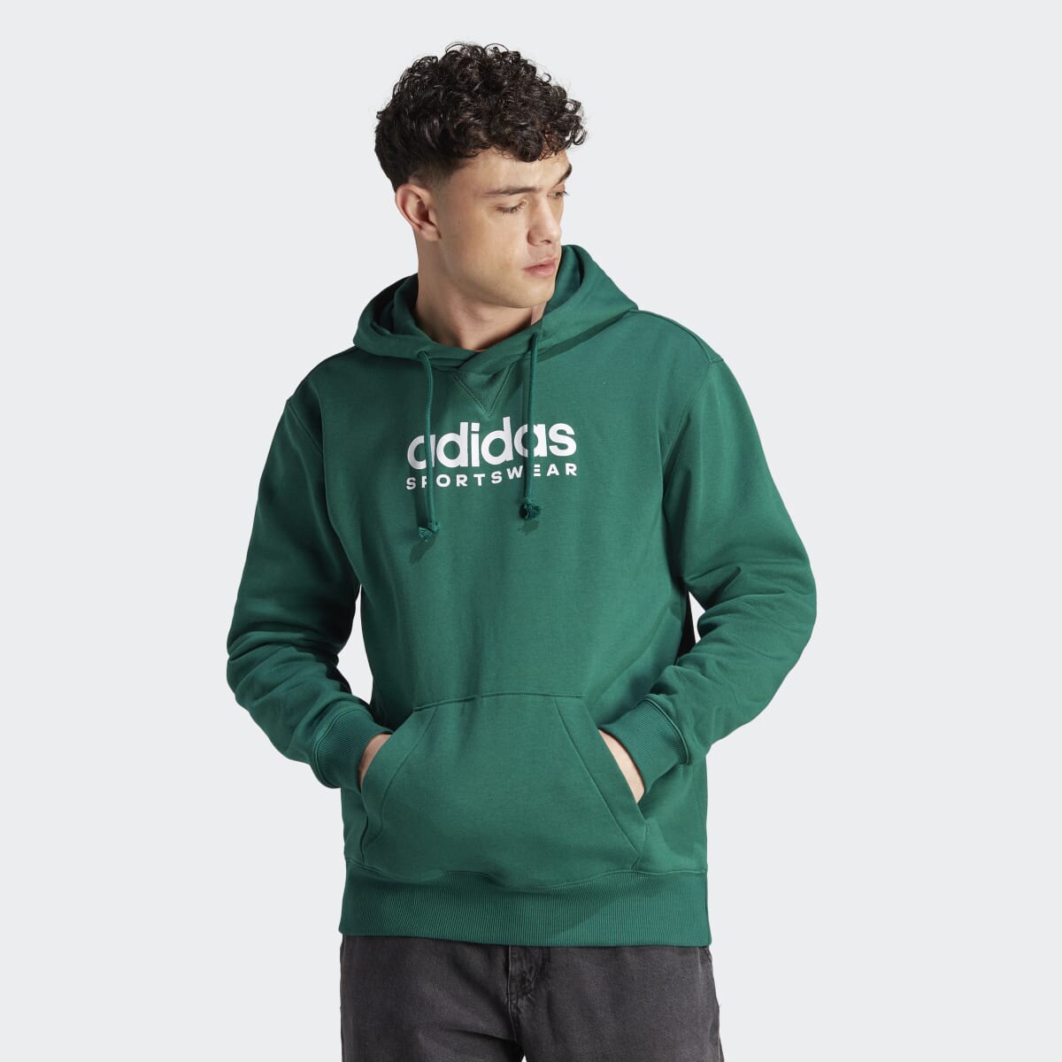 Sweat ALL SZN G HDY adidas