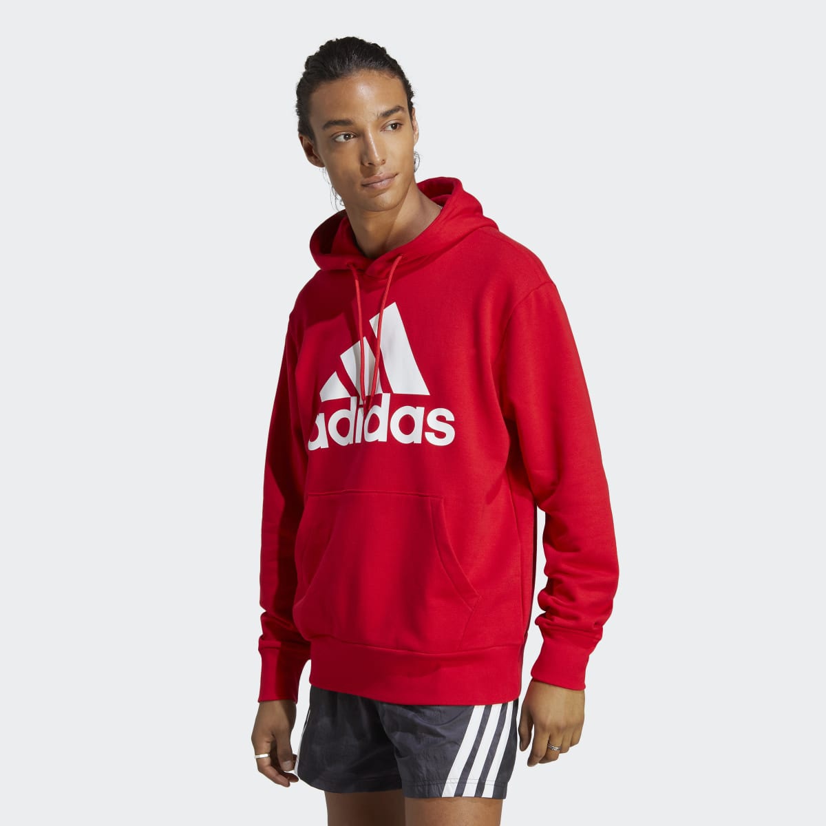 Sweat Essentials French Terry Big Logo adidas
