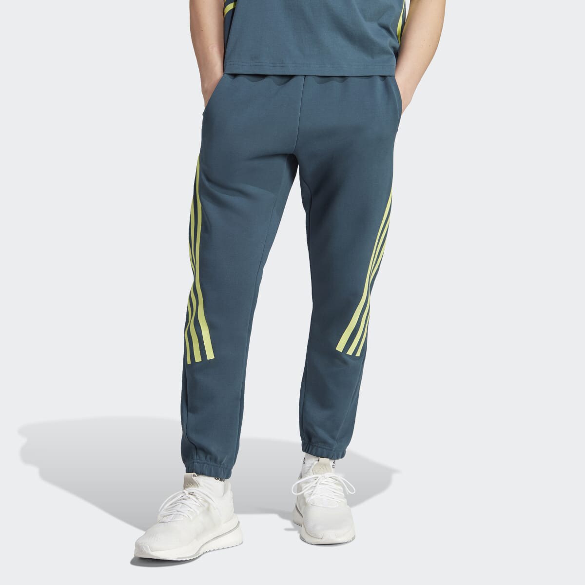 Pantalon Future Icons 3 bandes adidas