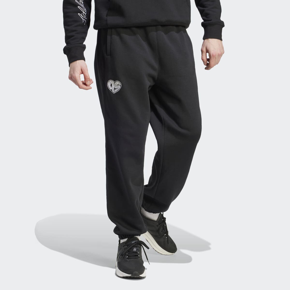 Pantalon Scribble Fleece adidas