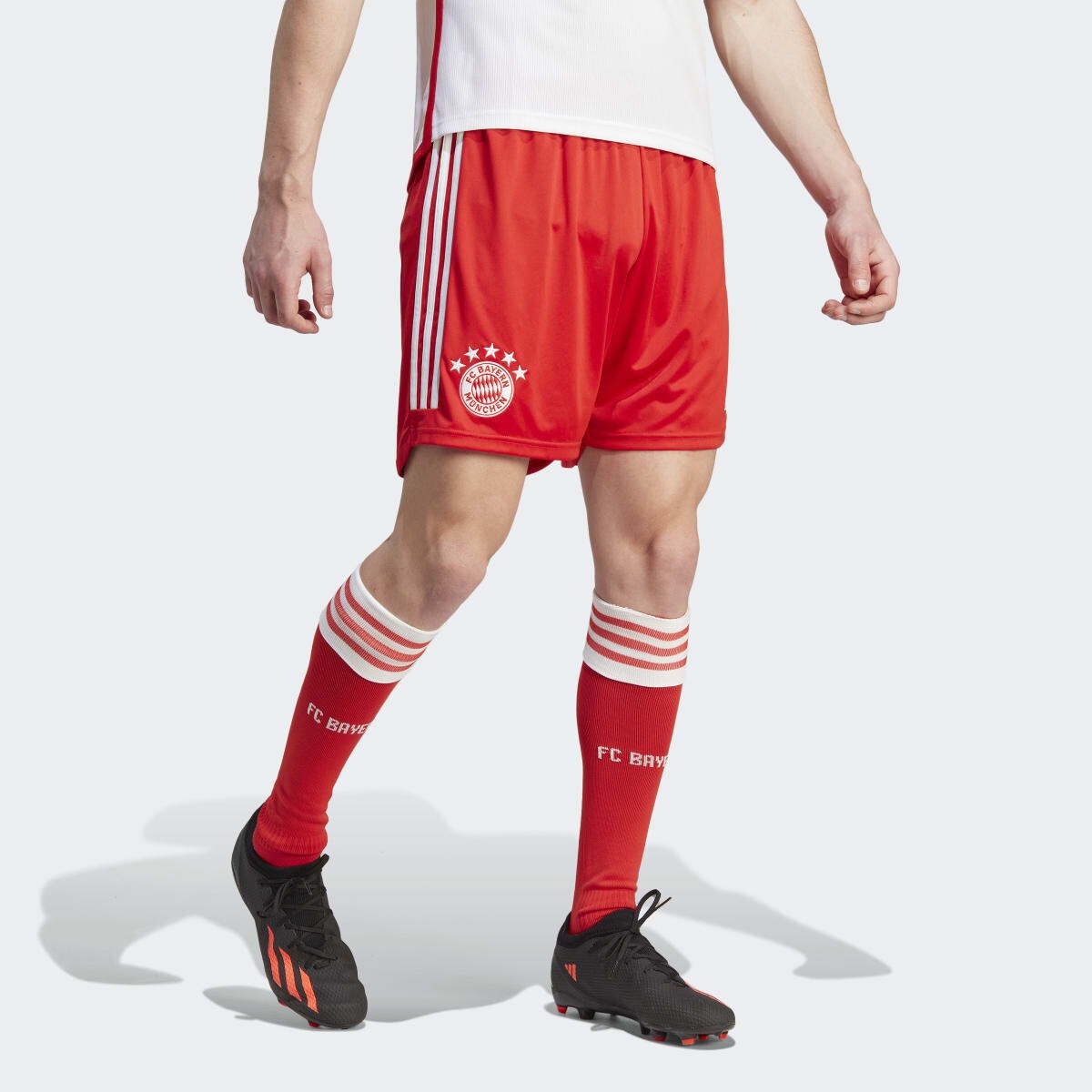 Short Domicile FC Bayern 20232024 adidas