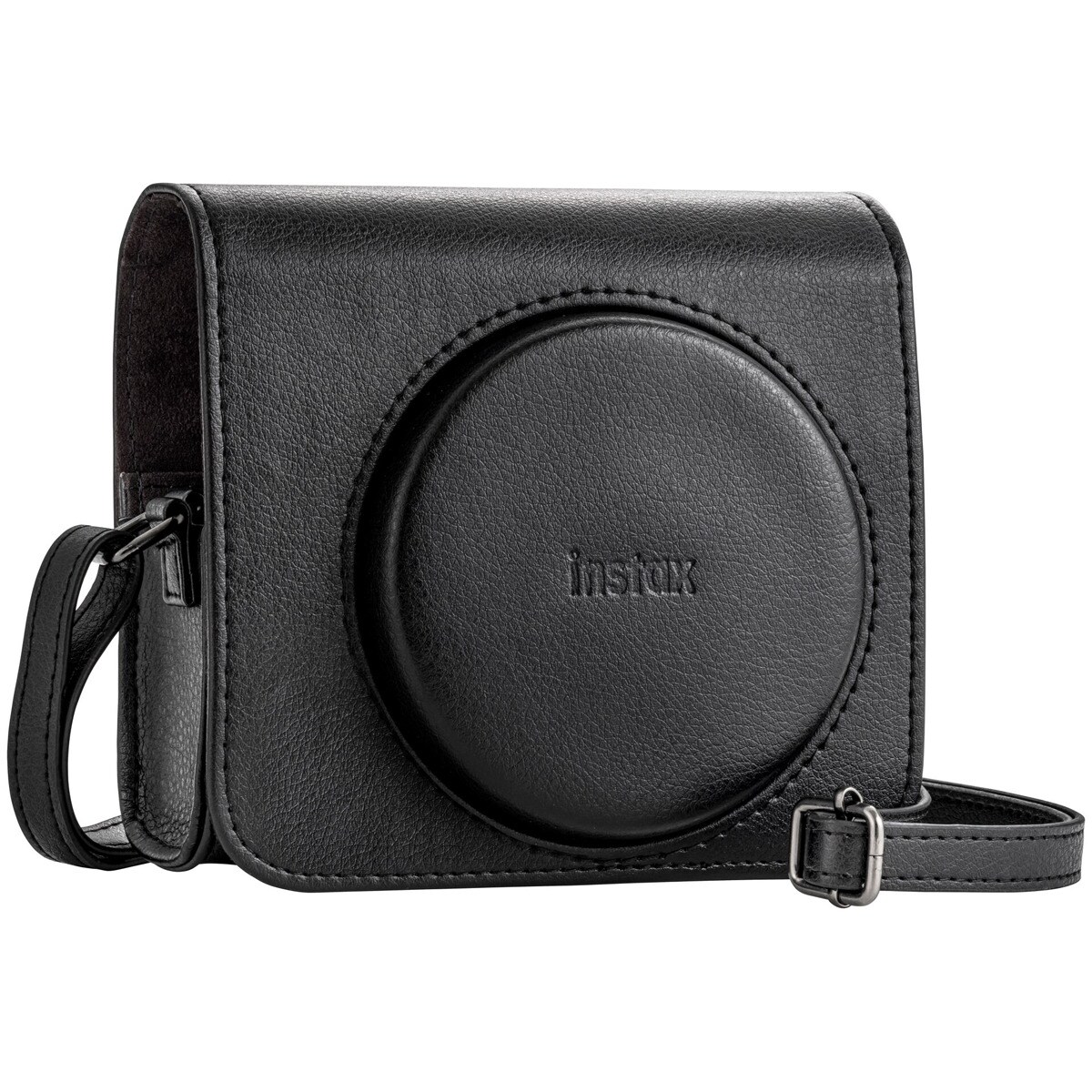 Capa Fujifilm para Instax Square SQ40 - Preto Preto-2