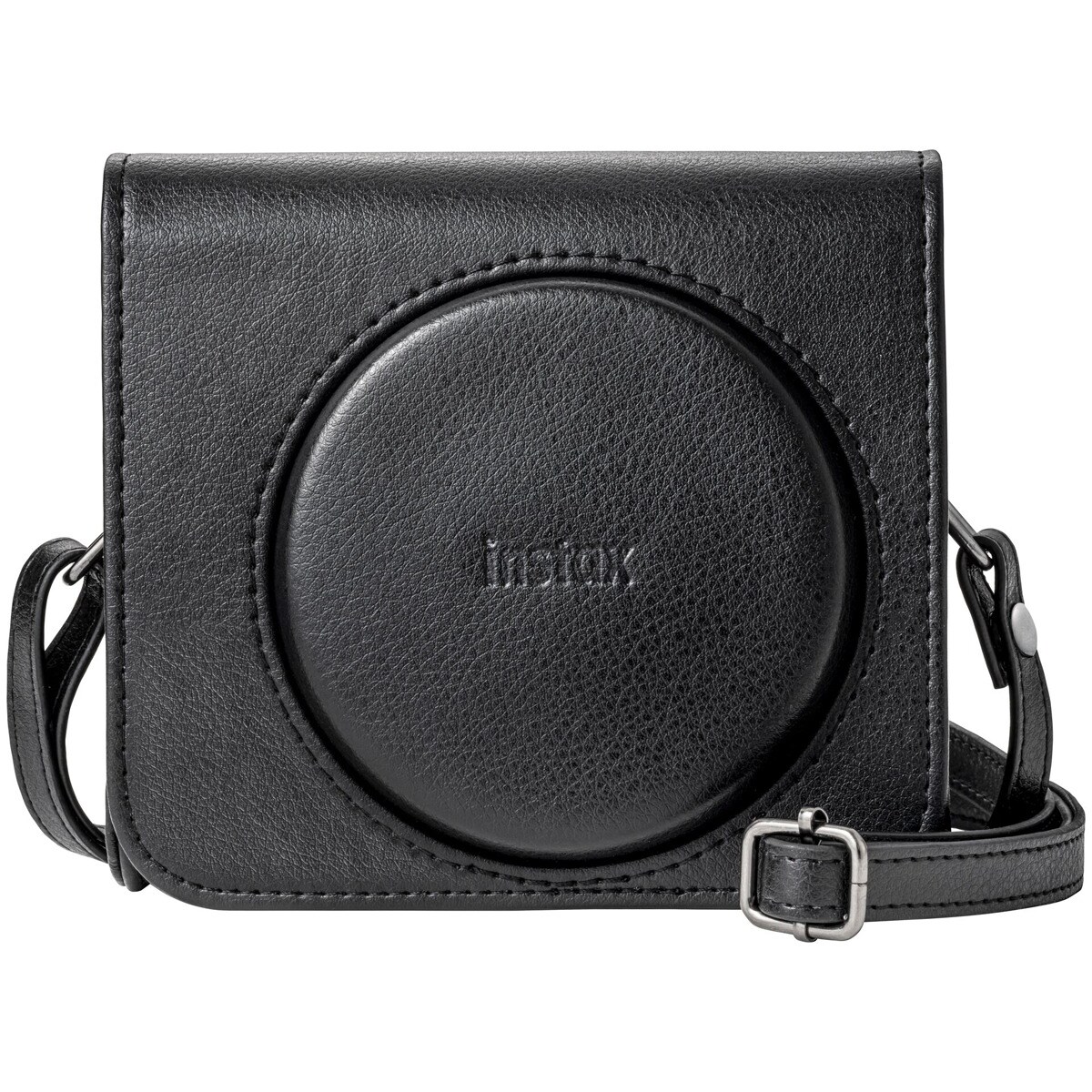 Capa Fujifilm para Instax Square SQ40 - Preto Preto-1