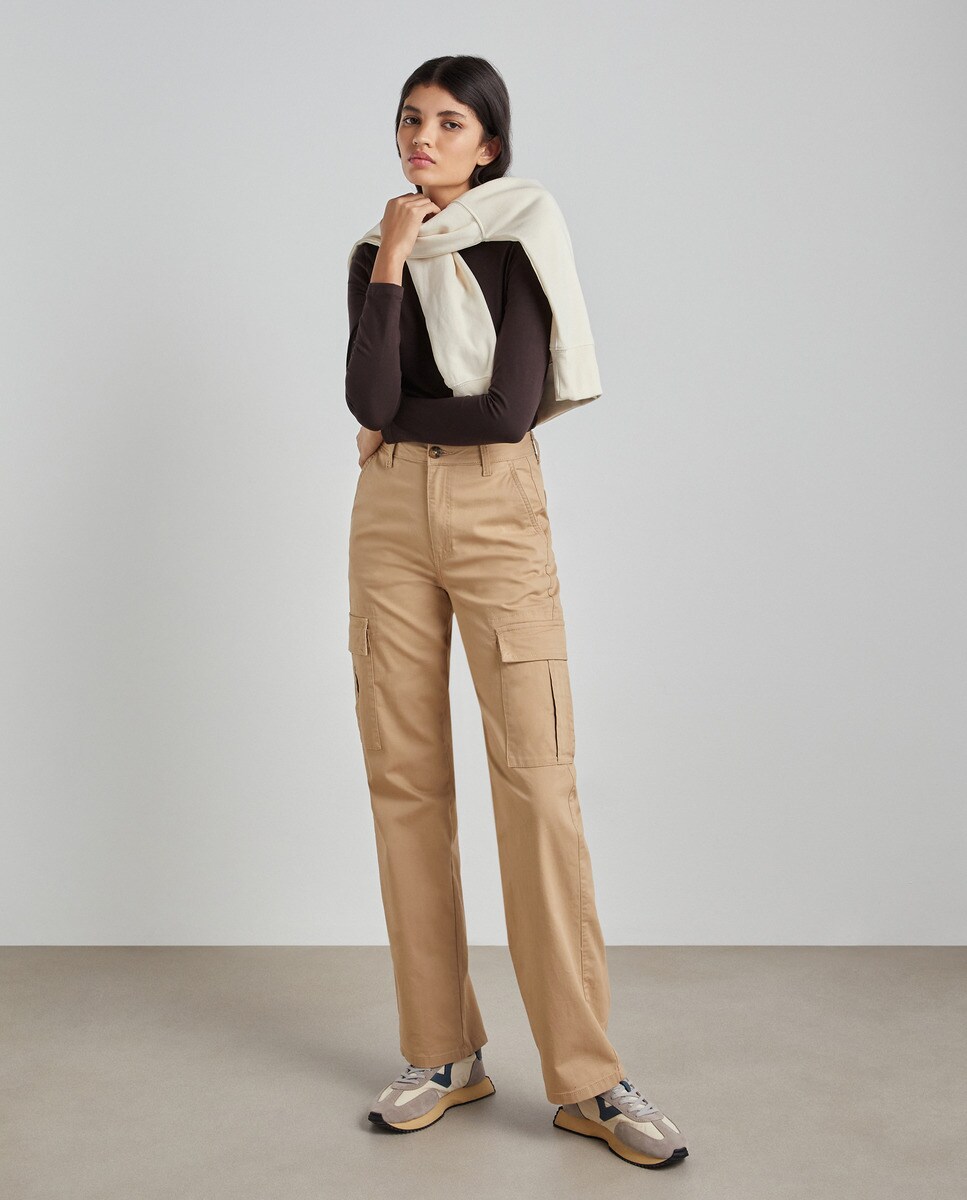 Tshirt basic à manches longues