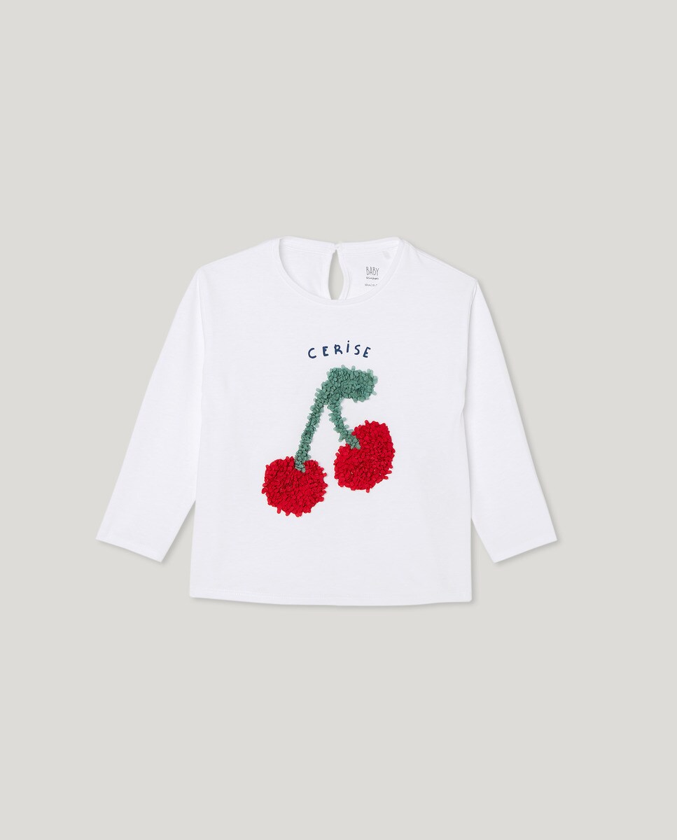 Tshirt à manches longues