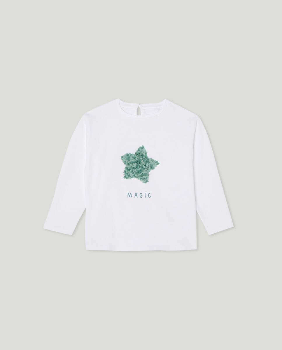 Tshirt à manches longues