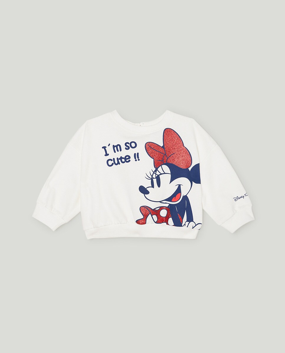 Sweat licence Minnie