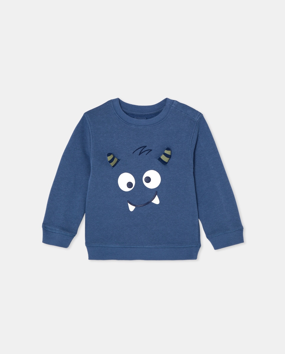 Sweat à manches longues