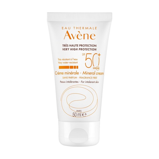 Imagem 0 de Protetor Solar Facial Mineral SPF 50 - 50 ml