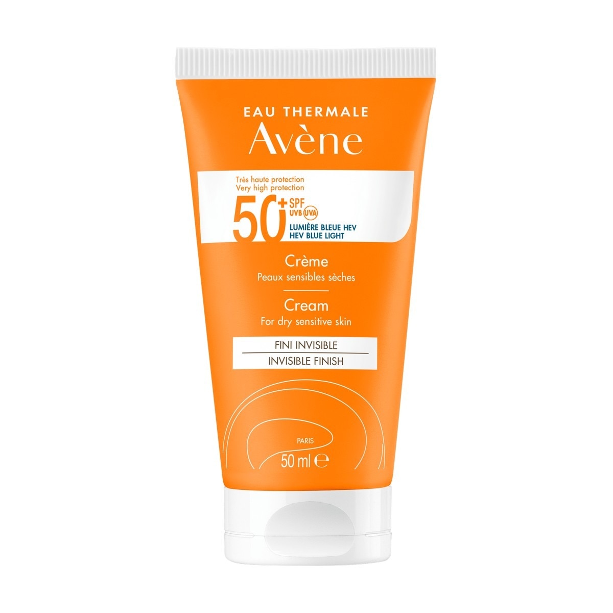 Imagem 0 de Protetor Solar em Creme 50+ Avène