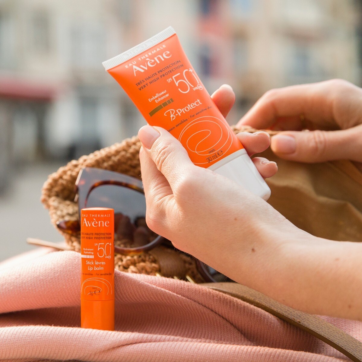 Protetor Facial SPF 50+ B-Protect - 30 ml 6