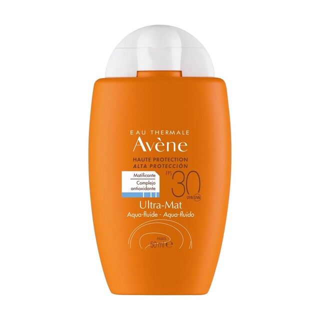 Imagem 0 de Protetor Facial Aqua-Fluid Ultra Mate SPF 30 - 50 ml