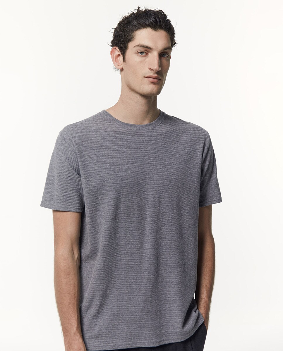 Tshirt smart structure